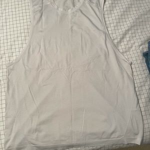 Men’s Lululemon Metal Vent Muscle Tank (XL)